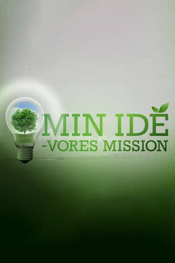 Poster for Min idé - vores mission