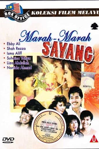Poster for Marah-marah Sayang