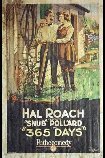 Poster for 365 Days