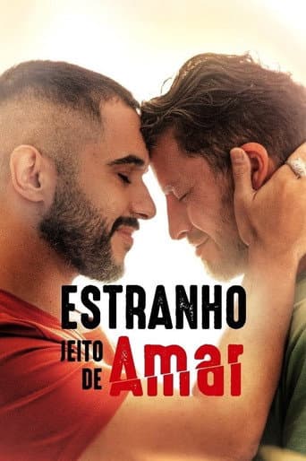 Poster for Estranho Jeito de Amar