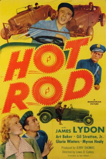 Poster for Hot Rod