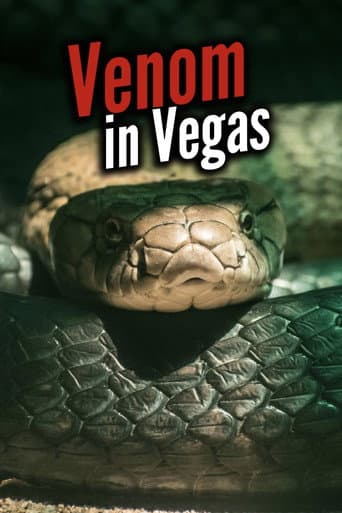Poster for Venom In Vegas