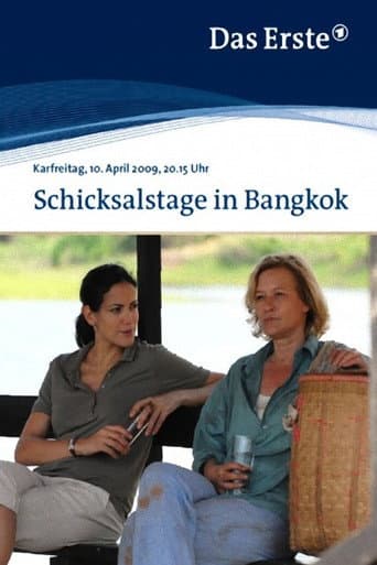 Poster for Schicksalstage in Bangkok