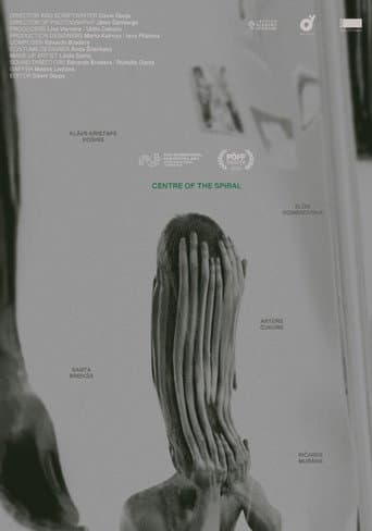 Poster for Centre of the Spiral