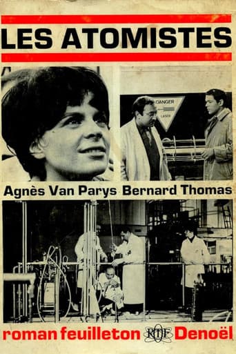 Poster for Les atomistes