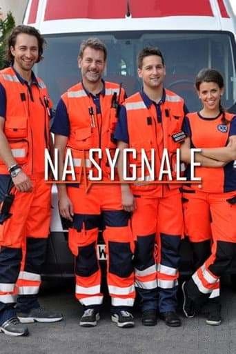 Poster for Na sygnale