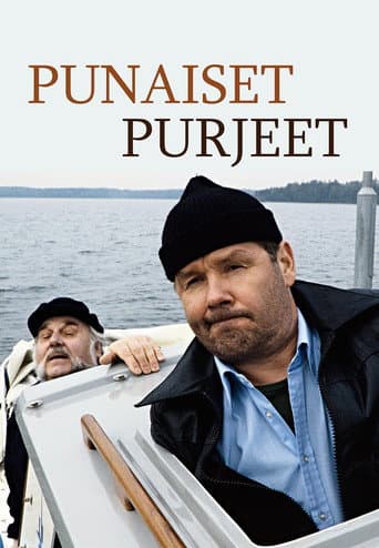 Poster for Punaiset purjeet