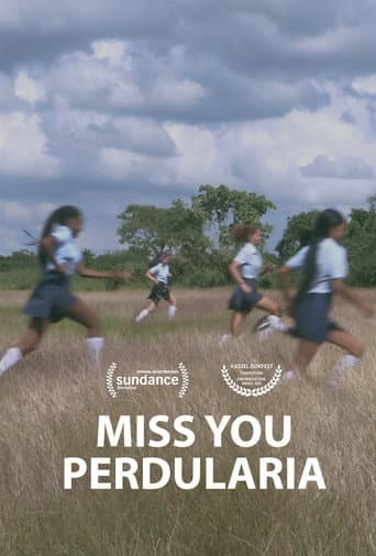Poster for Miss You Perdularia