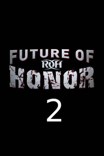 Poster for ROH: Future of Honor 2