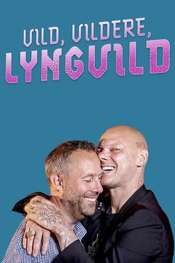 Poster for Vild, vildere, Lyngvild