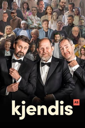 Poster for Kjendis AS