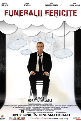 Poster for Happy Funerals