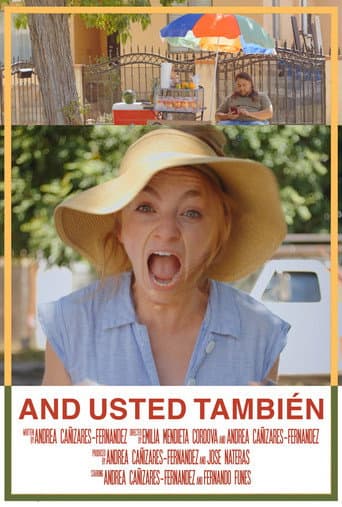 Poster for And Usted También