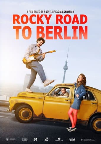 Poster for Rocky Road to Berlin