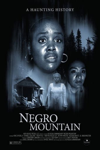 Poster for NEGRO MOUNTAIN
