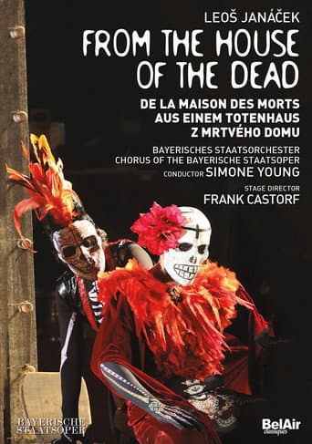 Poster for Janáček: From the House of the Dead