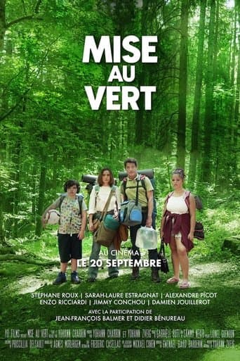 Poster for Mise au Vert