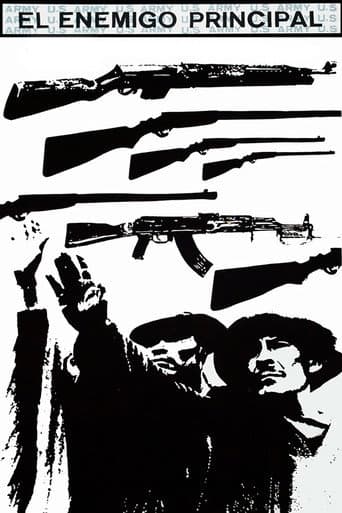 Poster for The Principal Enemy