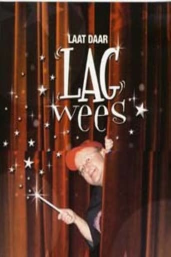 Poster for Casper de Vries - Laat Daar Lag Wees