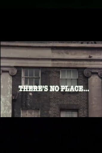 Poster for There's No Place...