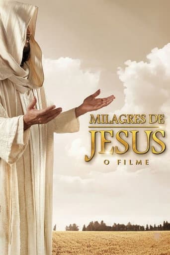 Poster for Milagres de Jesus - O Filme