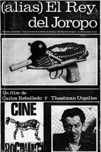 Poster for (Alias) El Rey del Joropo