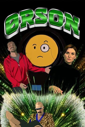 Poster for 0RSON