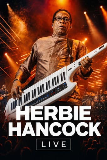 Poster for Herbie Hancock - Live at Montreux Jazz Festival 2010
