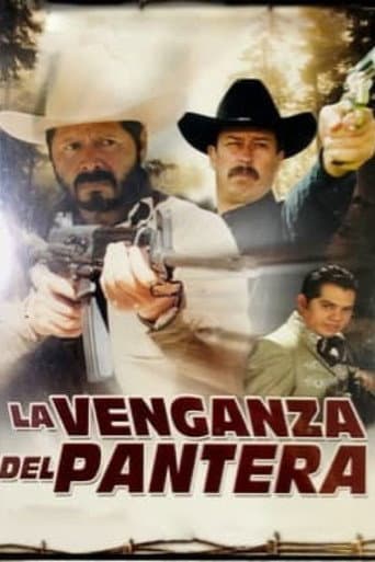 Poster for La venganza del pantera