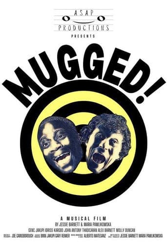 Poster for Mugged!