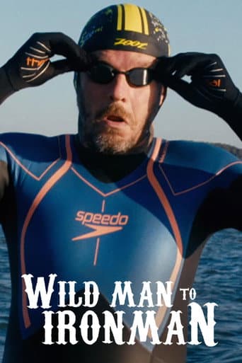 Poster for Wild Man to Ironman