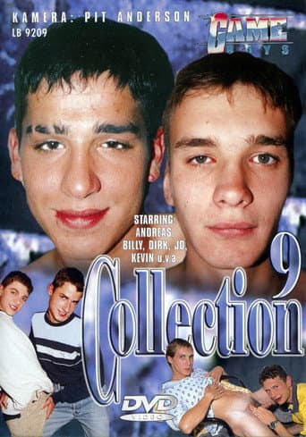 Poster for Game Boys Collection 9