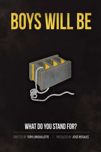 Poster for Boys Will Be