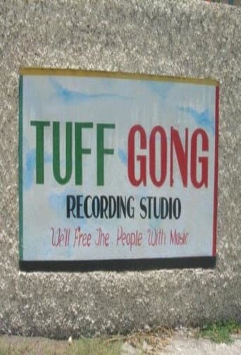 Poster for Bob Marley & The Wailers - Tuff Gong Studio Rehearsal
