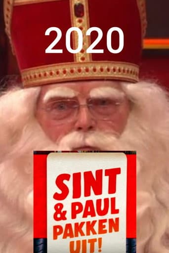 Poster for Sint & paul pakken uit! 2020