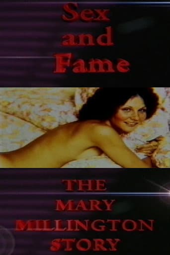 Poster for Sex and Fame: The Mary Millington Story