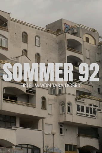 Poster for Sommer 92