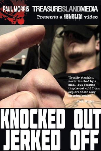 Poster for Knocked Out Jerked Off