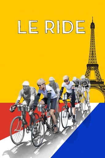 Poster for Le Ride