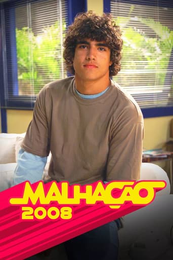 Poster for Malhação 2008
