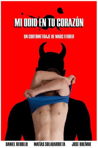 Poster for Mi odio en tu corazón