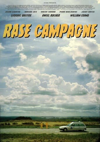 Poster for The Middle of Nowhere
