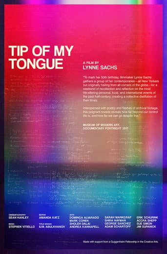Poster for Tip of my Tongue