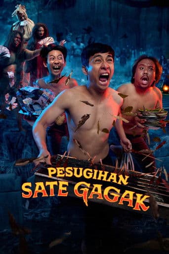 Poster for Crow Satay Supernatural Wealth Ritual