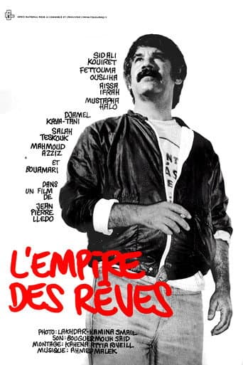 Poster for The Empire of Dreams