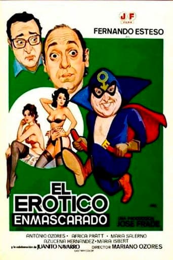 Poster for El erótico enmascarado