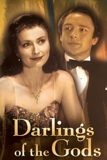 Poster for Darlings of the Gods