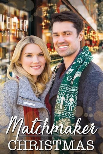 Poster for Matchmaker Christmas