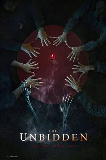 Poster for The Unbidden