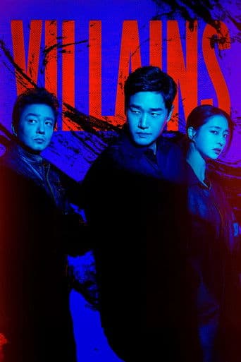 Poster for Villains